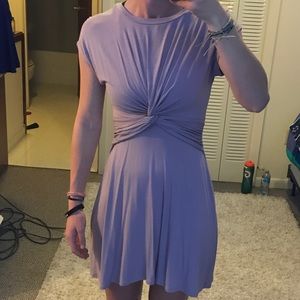 Simple Tee Shirt Dress